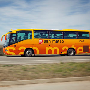 Transporte de Personas por Carretera